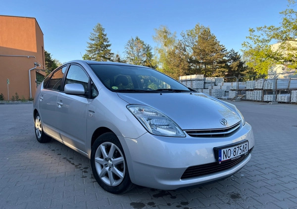 Toyota Prius cena 27900 przebieg: 194500, rok produkcji 2006 z Olsztyn małe 67